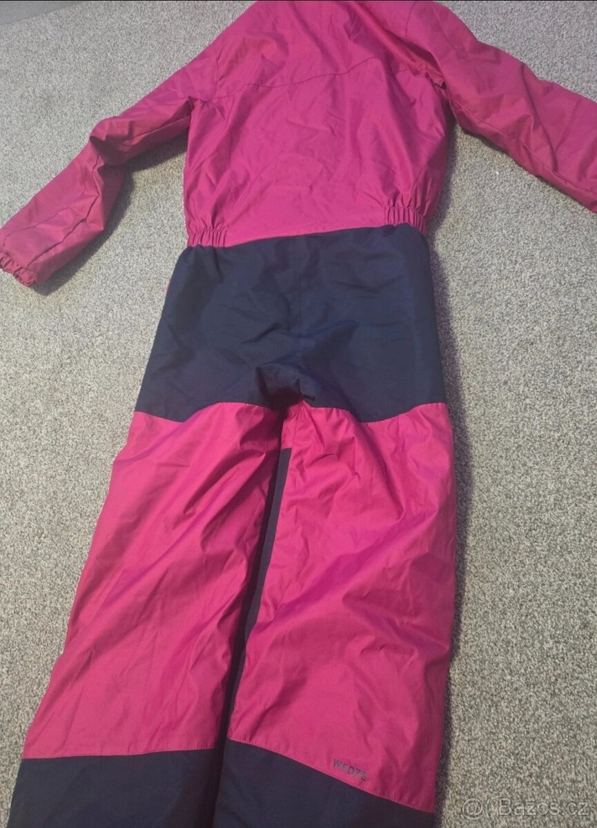 Kombineza 10-12 let decathlon - 3