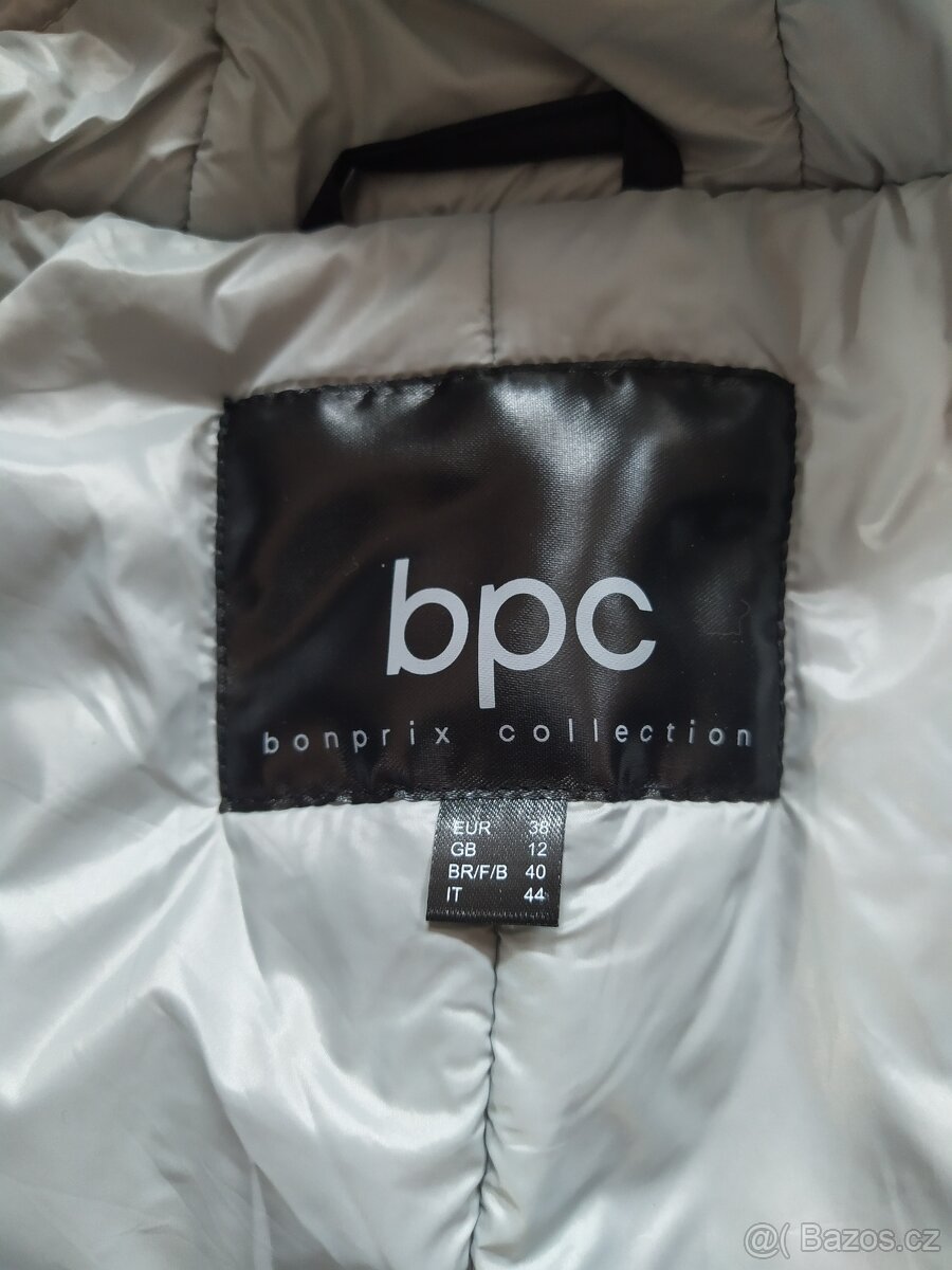 Dámská bunda BPC vel. 38 - 3