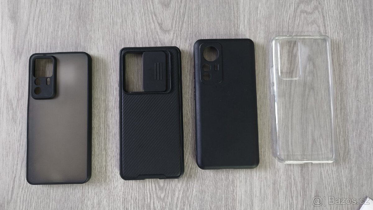 Xiaomi 12t 8/128gb černý - 3