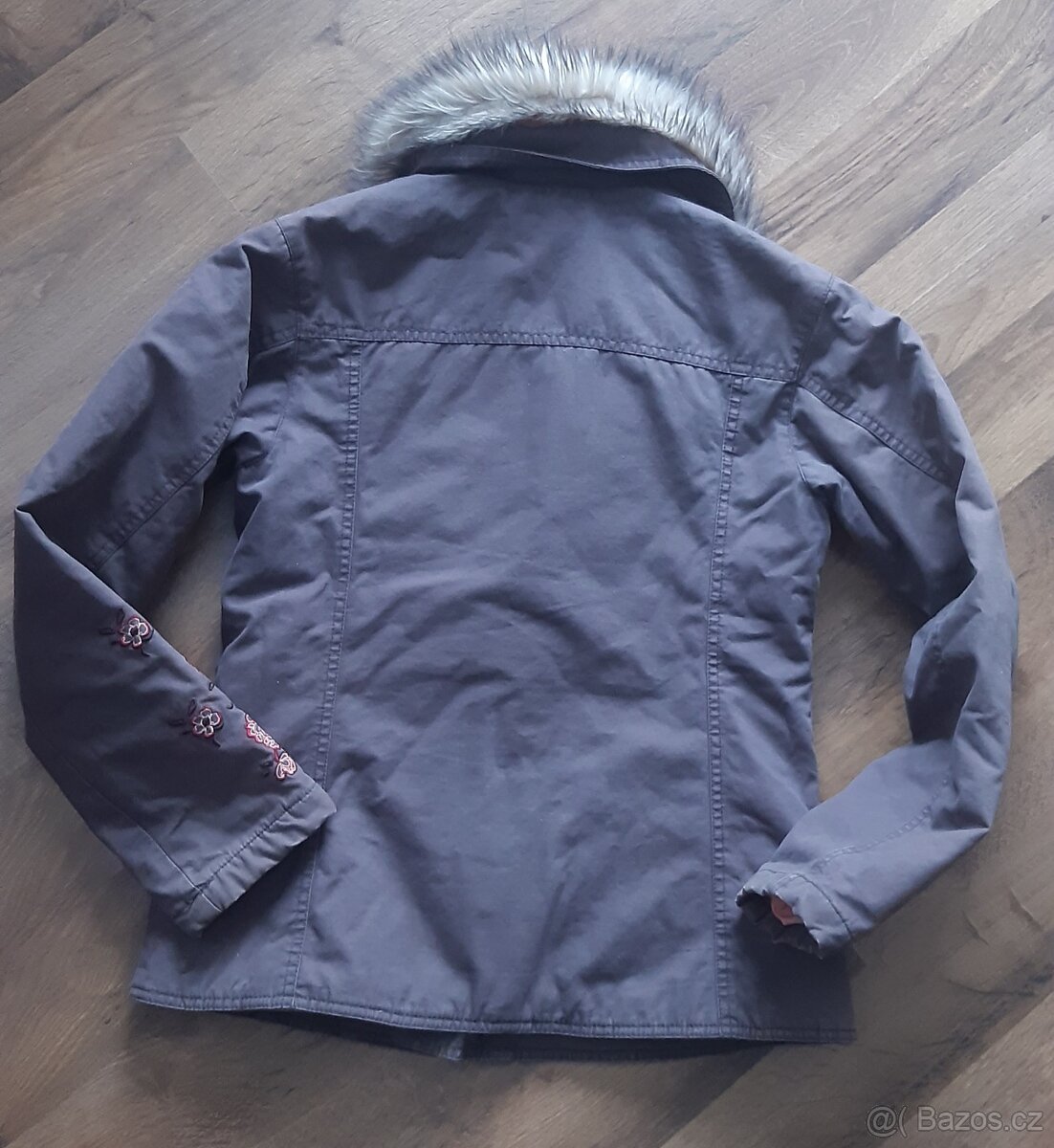 Dívčí bunda/kabátek H&M, vel. 158 - 3