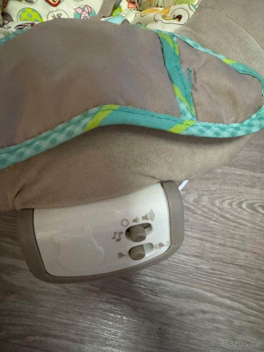 Vibrující lehatko - 3