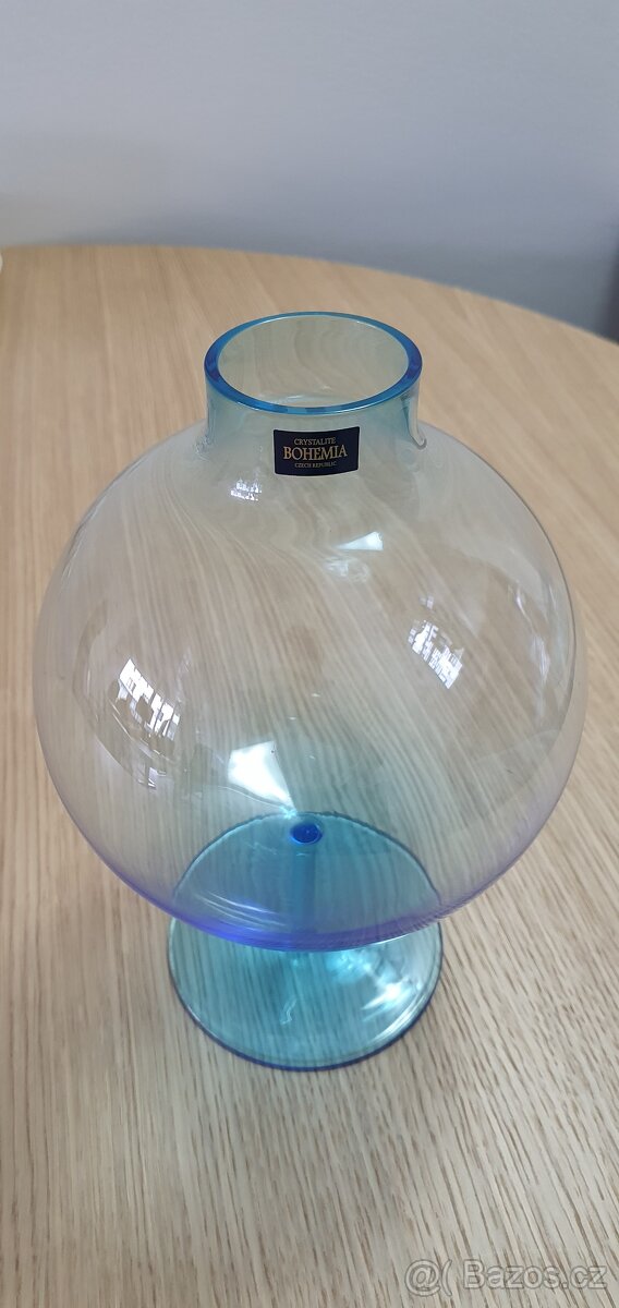 Váza Crystalite BOHEMIA - 3