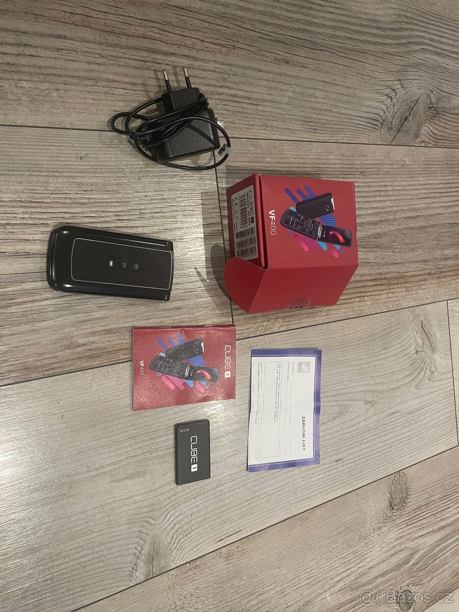 Mobil cube 1 dual- sim nefunkční do opravy - 3