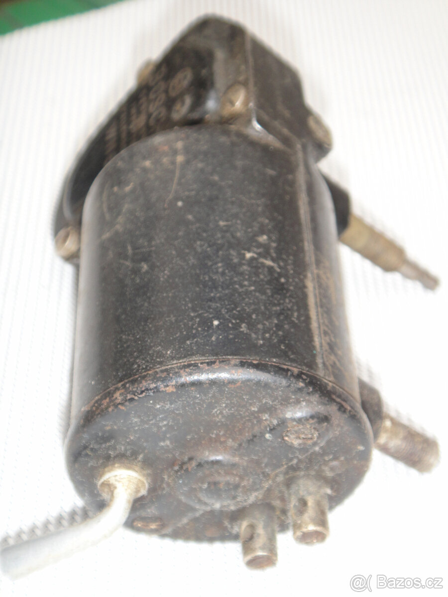 Motor stěraču Bosch - 3