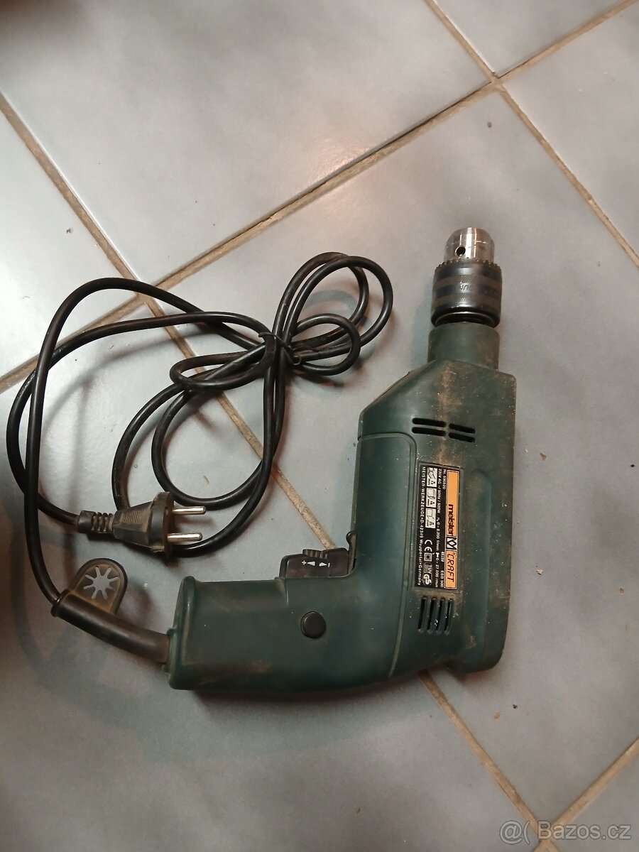 vrtačka a flexa - 3