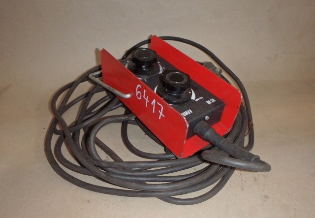 Regulátor DR 20 (10802.) - 3