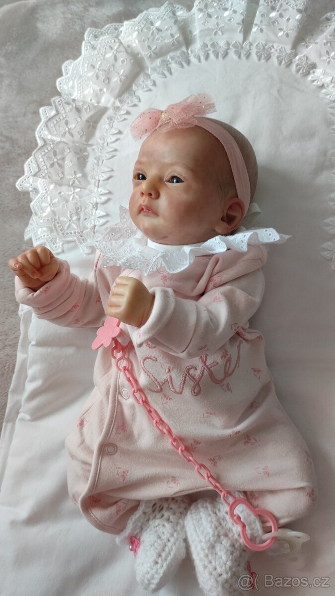 Reborn holčička - 3