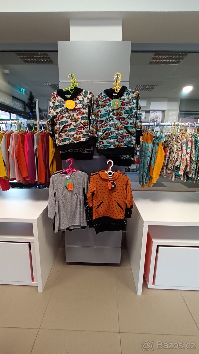 Nástěnný systém - prodejna, dílna, garáž apod. - 3