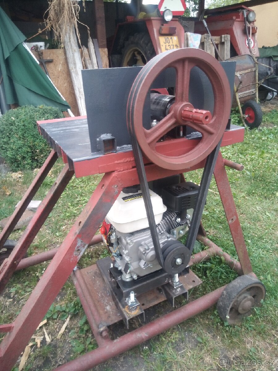 Štipací sestava 150 - 3