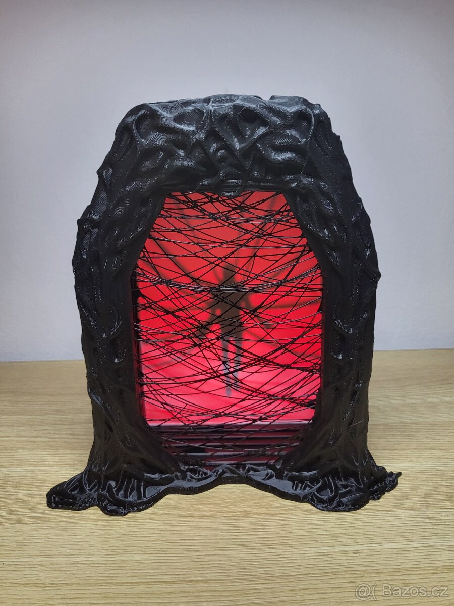 Světlo Vecna - Stranger Things - 3