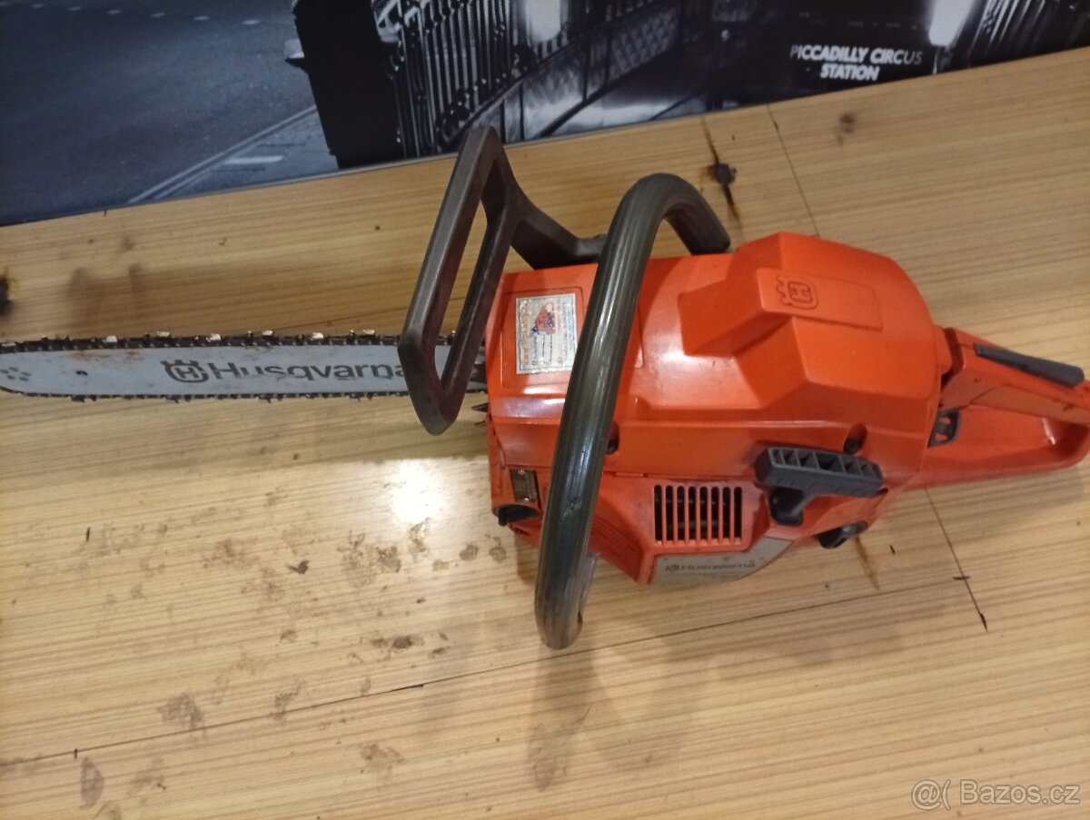 Motorová pila Husqvarna 55 - 3