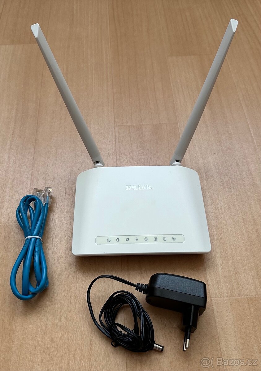 WiFi router D-Link GO-RT-AC750 - 3