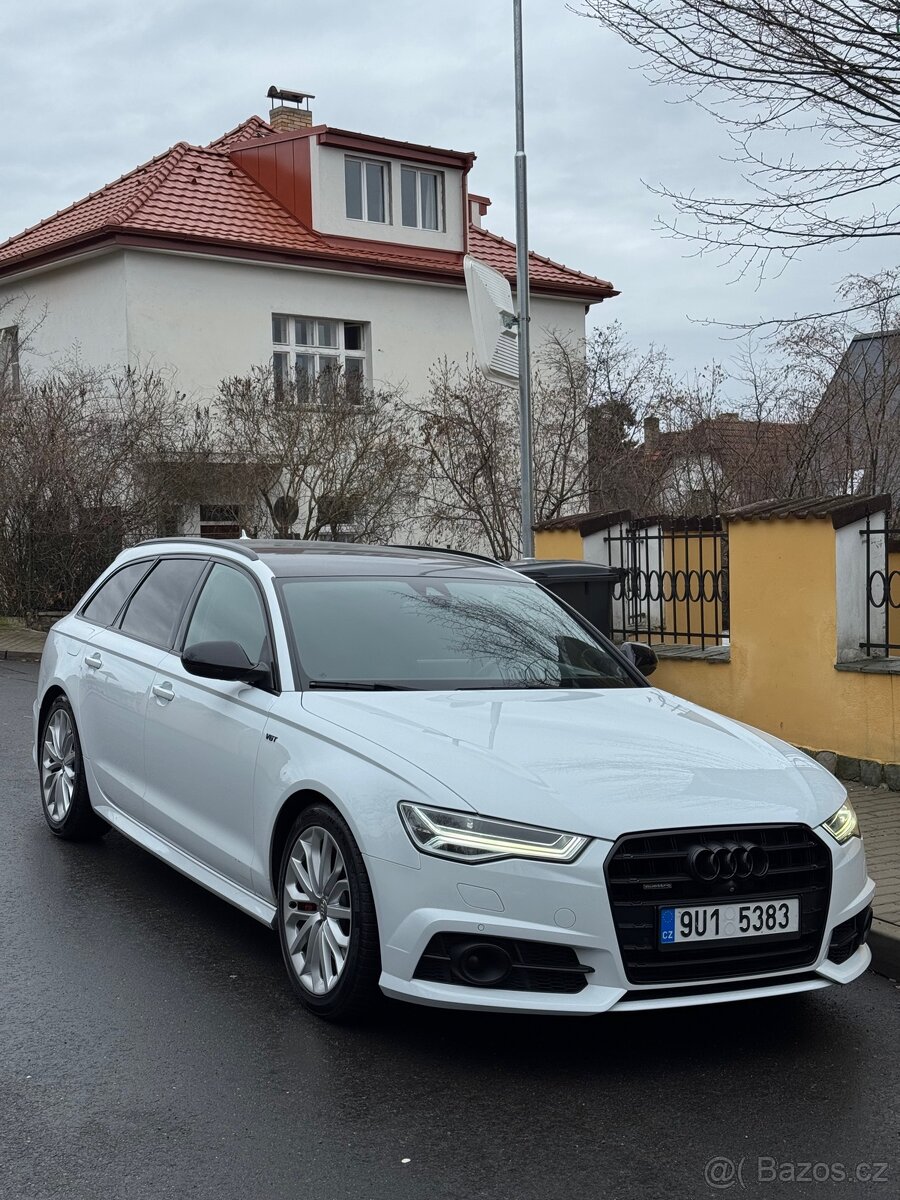Audi A6 generace C7, rok výroby 2018 - 3