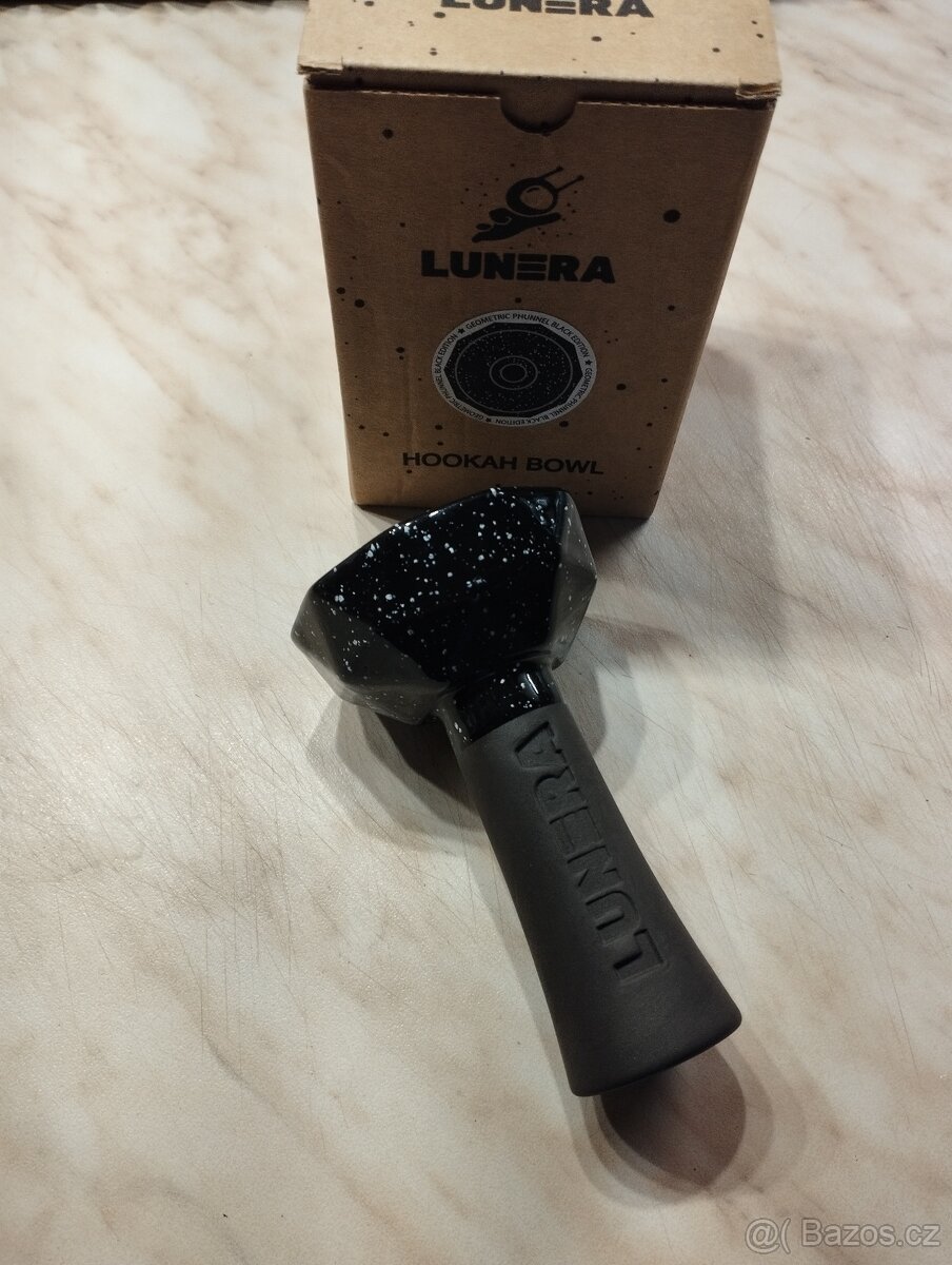 Korunka, Vodní dýmka, Lunera - 3