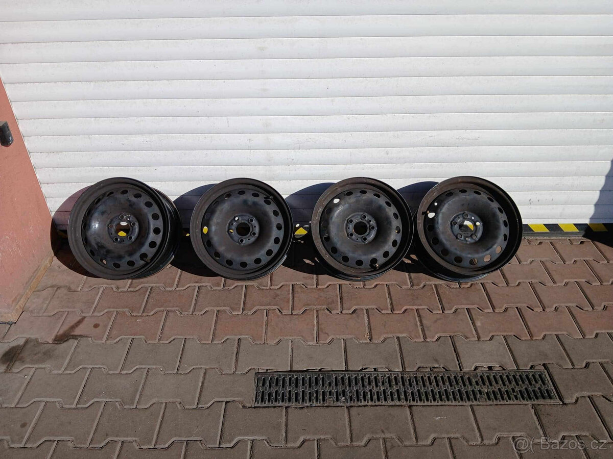 FIAT TIPO originál disky R15" - 3