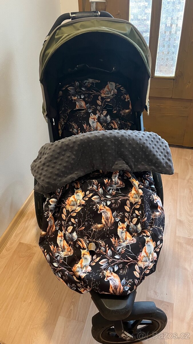 Sportovní kočárek Thule - 3