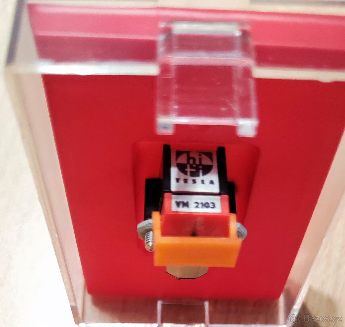 Prodám přenosku Tesla VM 2103 - 3