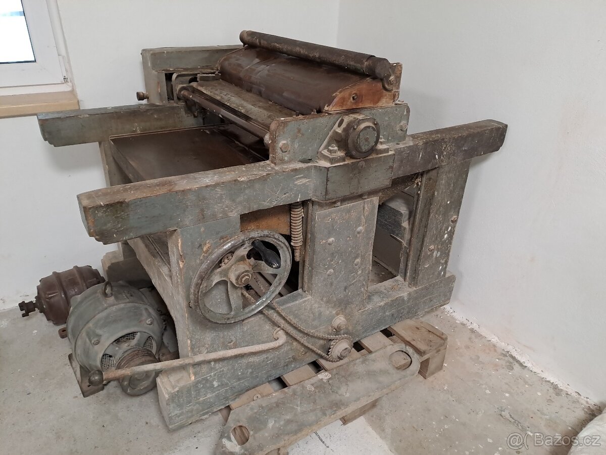 Hoblovka s protahem - 3