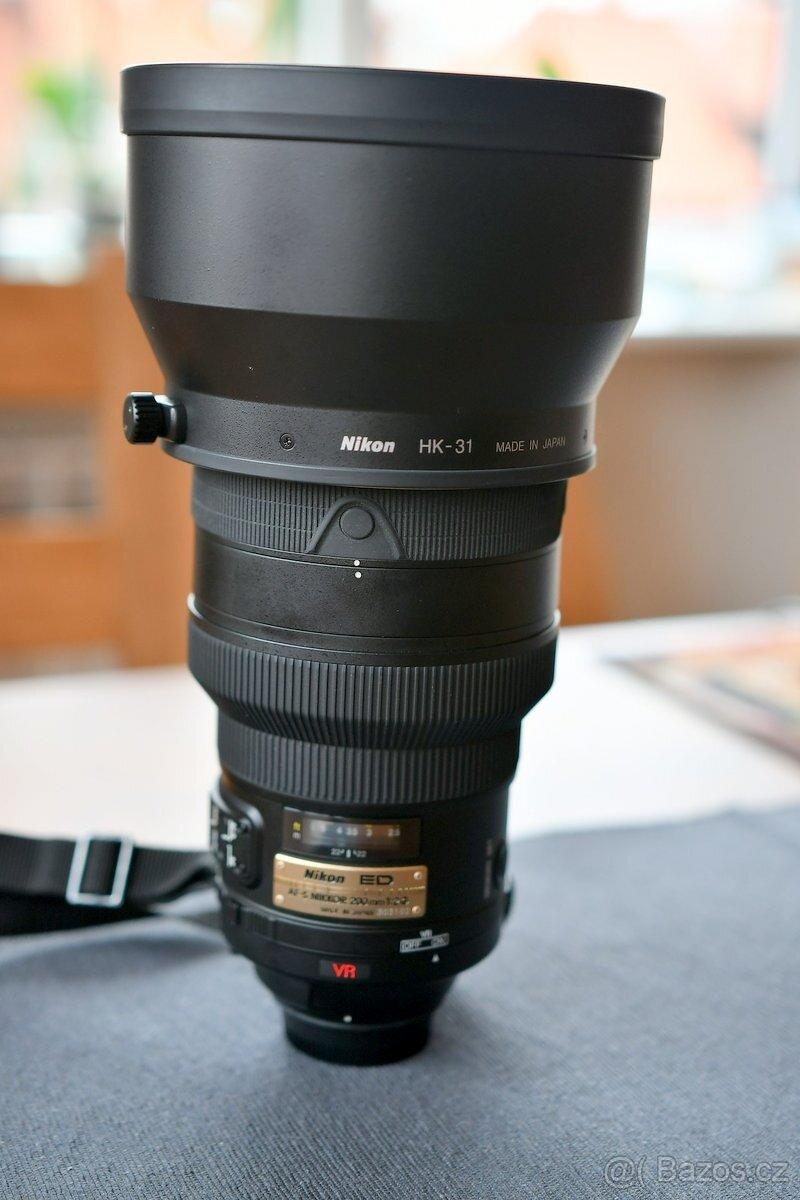 Nikon AF-S 200mm f2.0G ED VR - 3