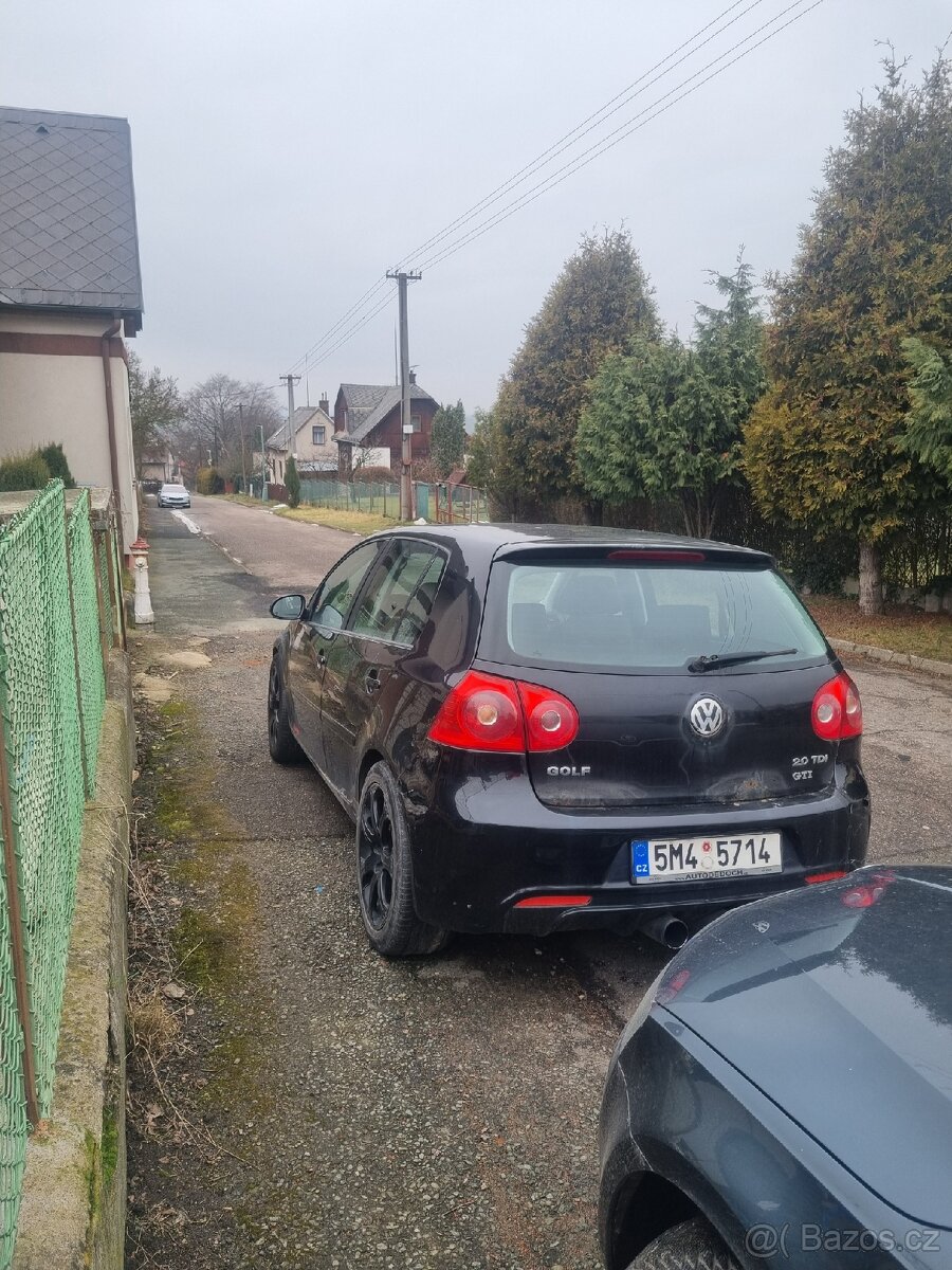 Prodám golf 5 - 3