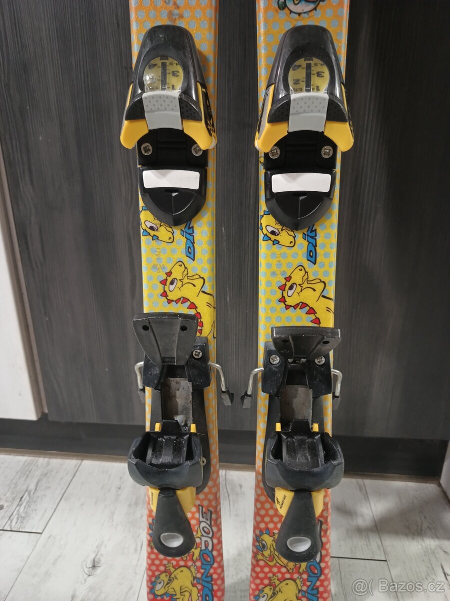 Dětské lyže 100cm - 3