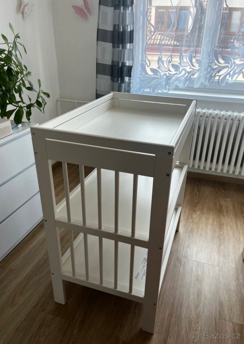 Přebalovací pult - 3