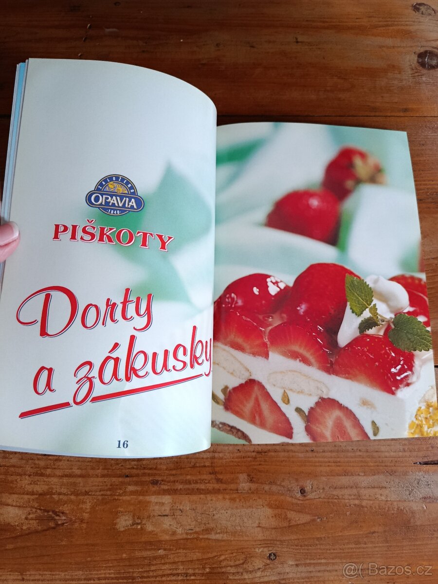 Piškotová kuchařka - 3