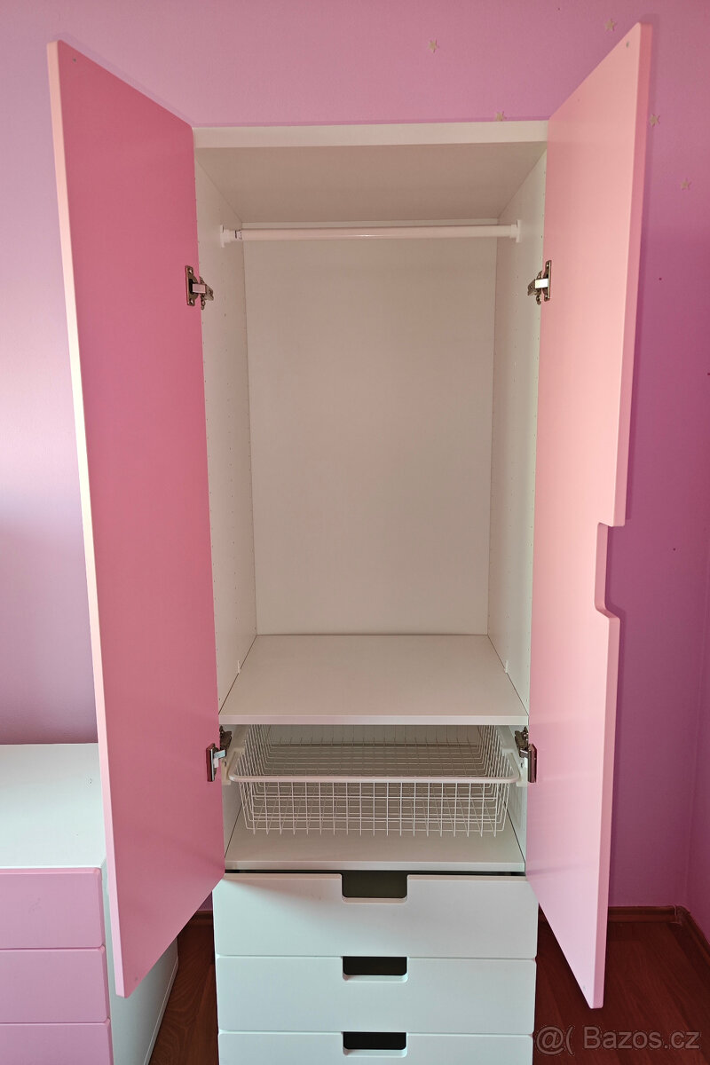 Dětské skříně IKEA - 3