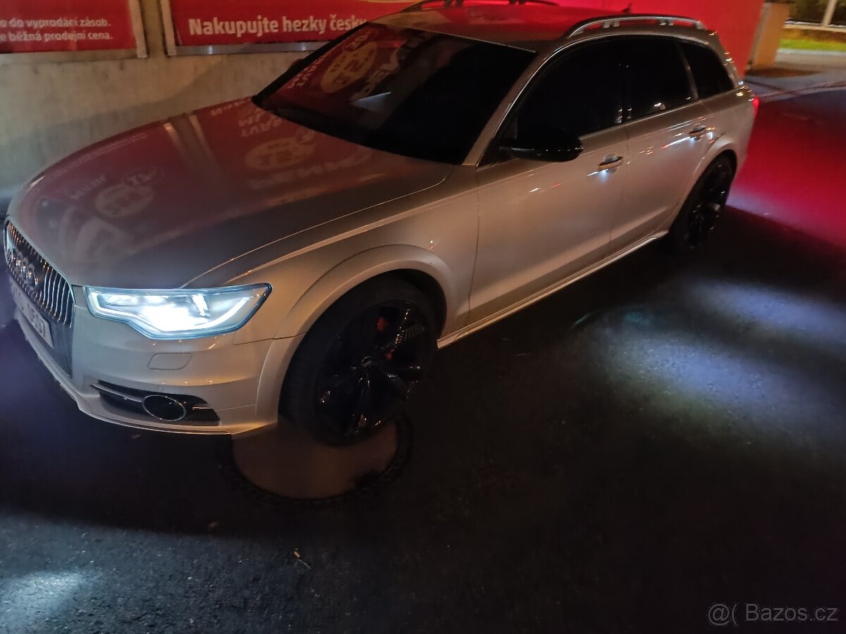 Audi A6 allroad - 3