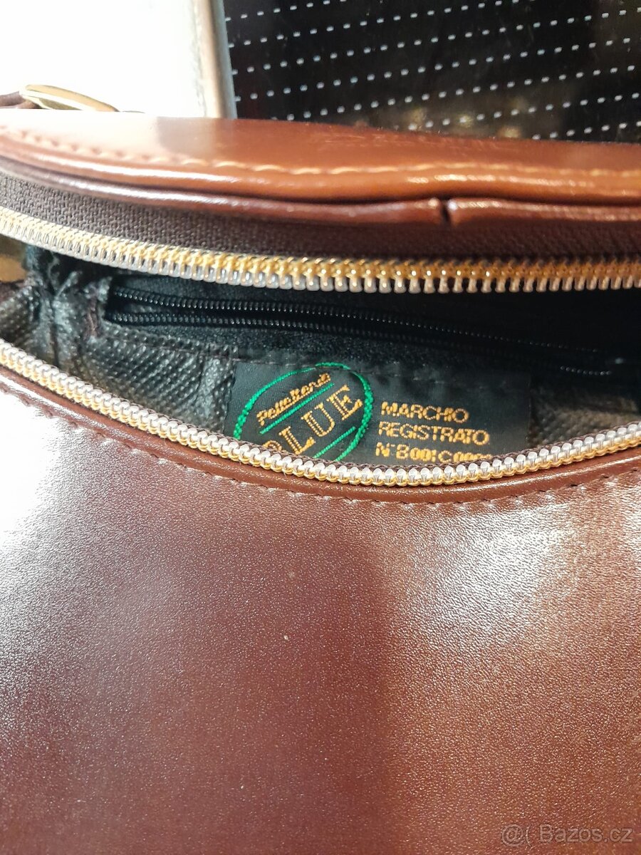 Kožená kabelka - 3
