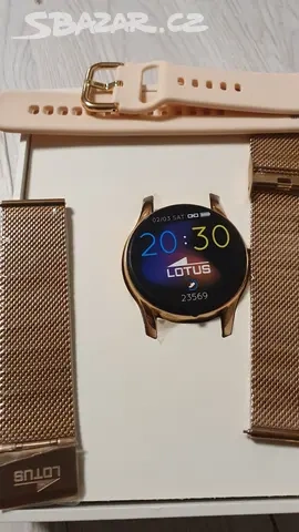 hodinky LOTUS - 3
