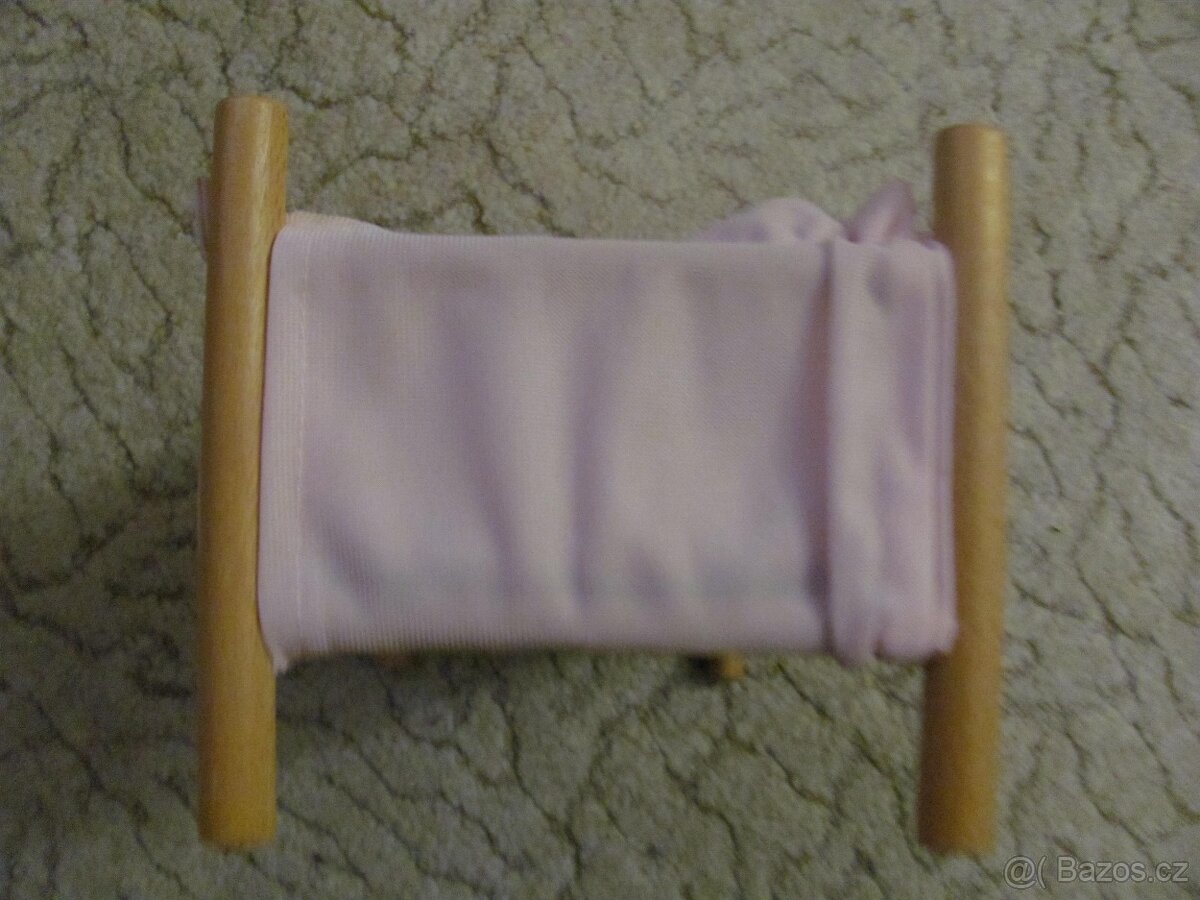 postílka pro panenky - 3