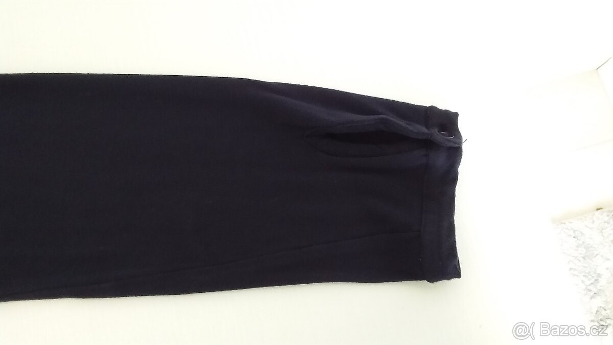 Tmavě modrá halenka Tatuum vel. 42 - 3