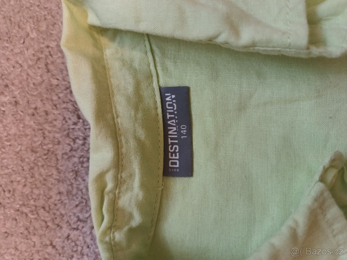 Chlapecká kosile - 3