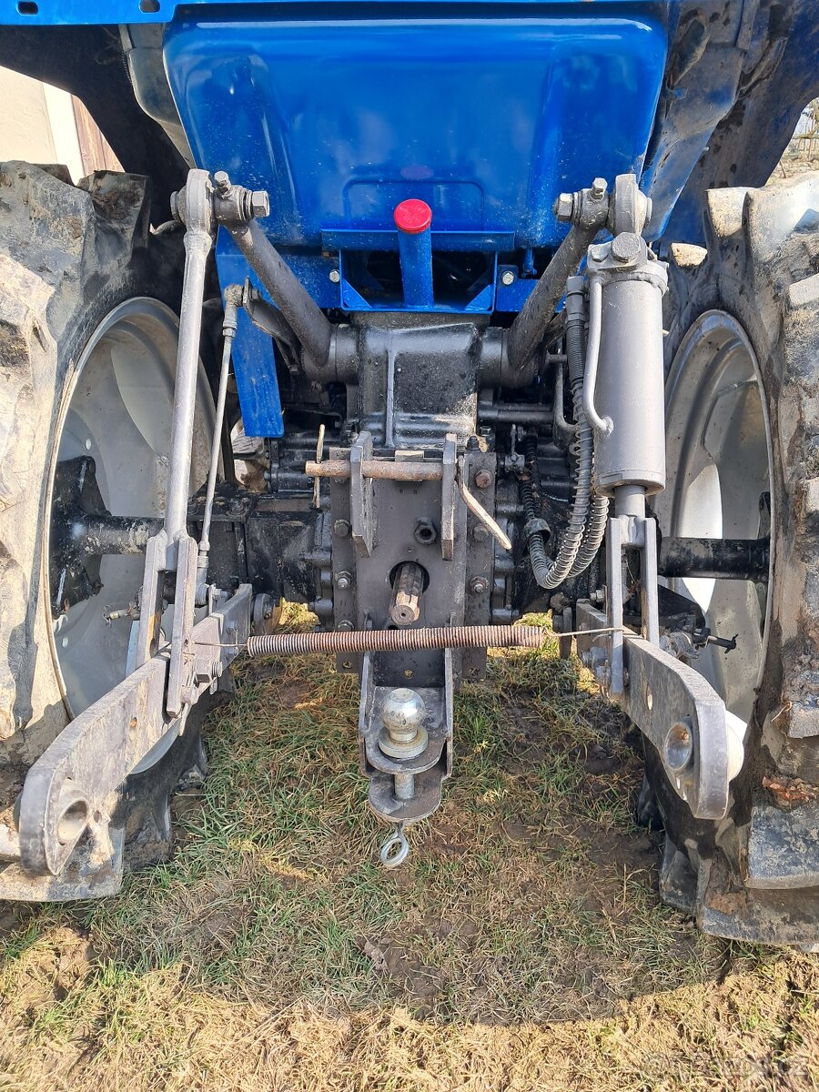 Prodám traktor Iseki TU185 - 3