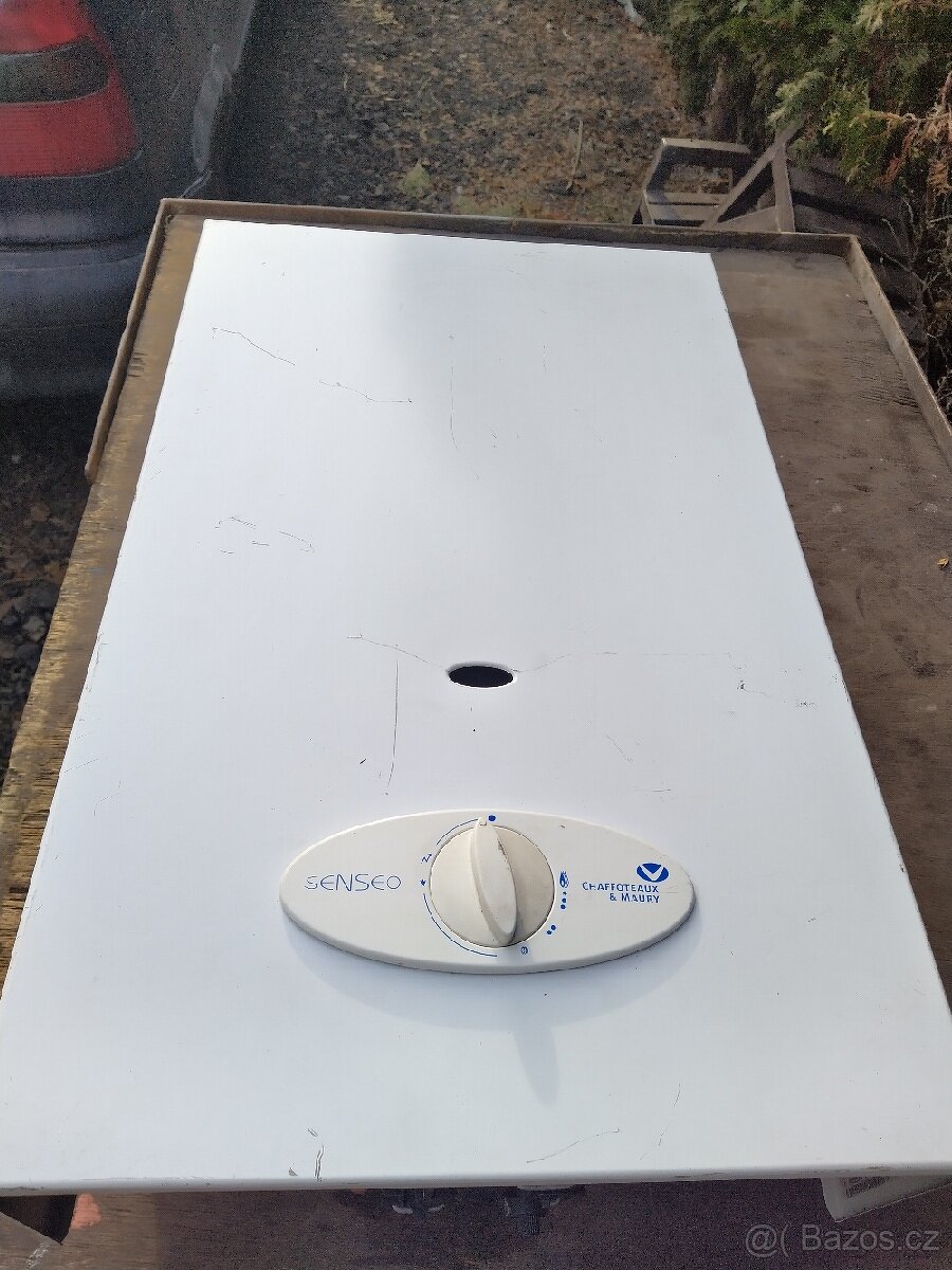 Průtokový ohřívač vody Chaffoteaux&Maury - 3