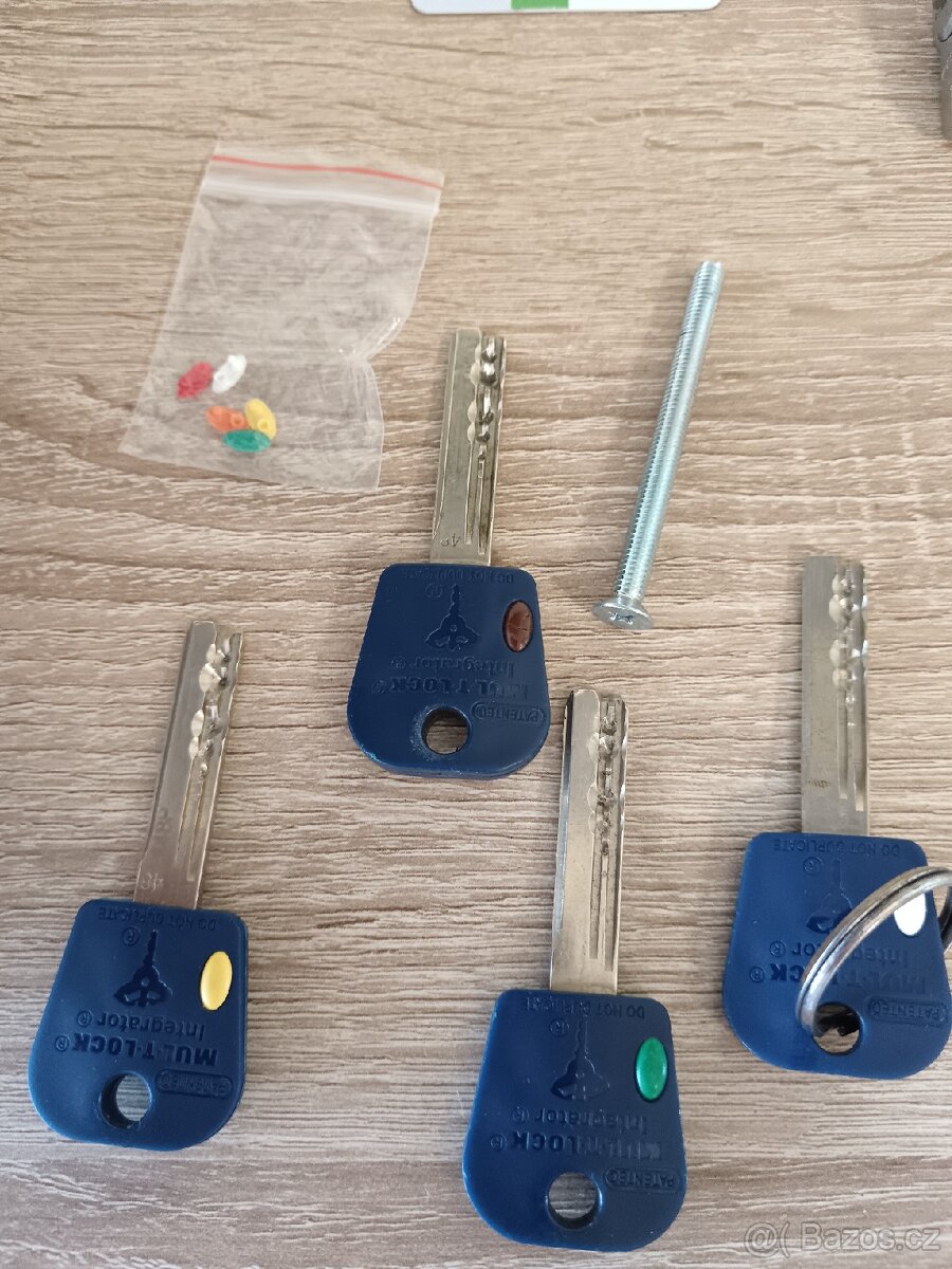 Bezpečnostní Fabka - 3