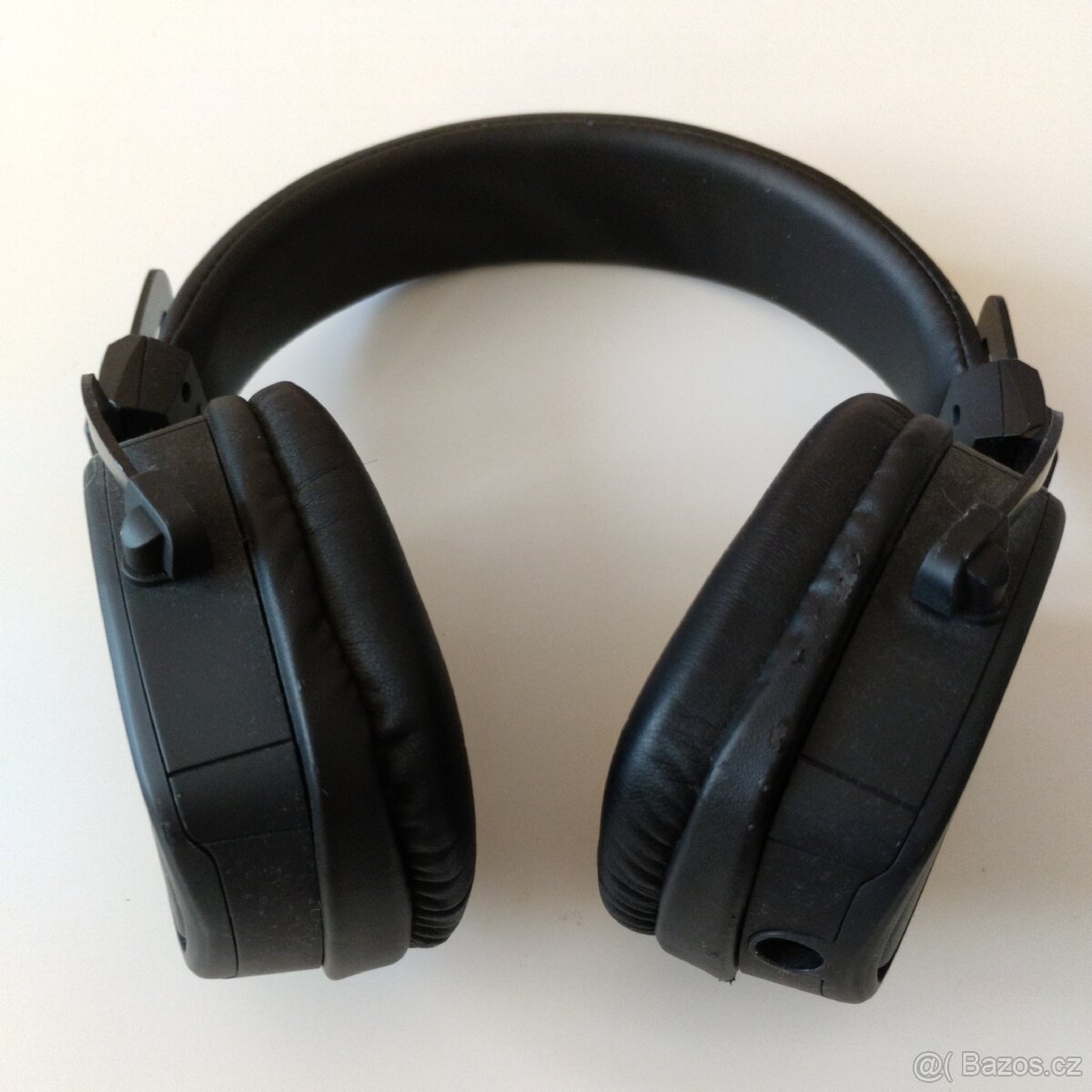 Over-ear drátová sluchátka Buxton - 3