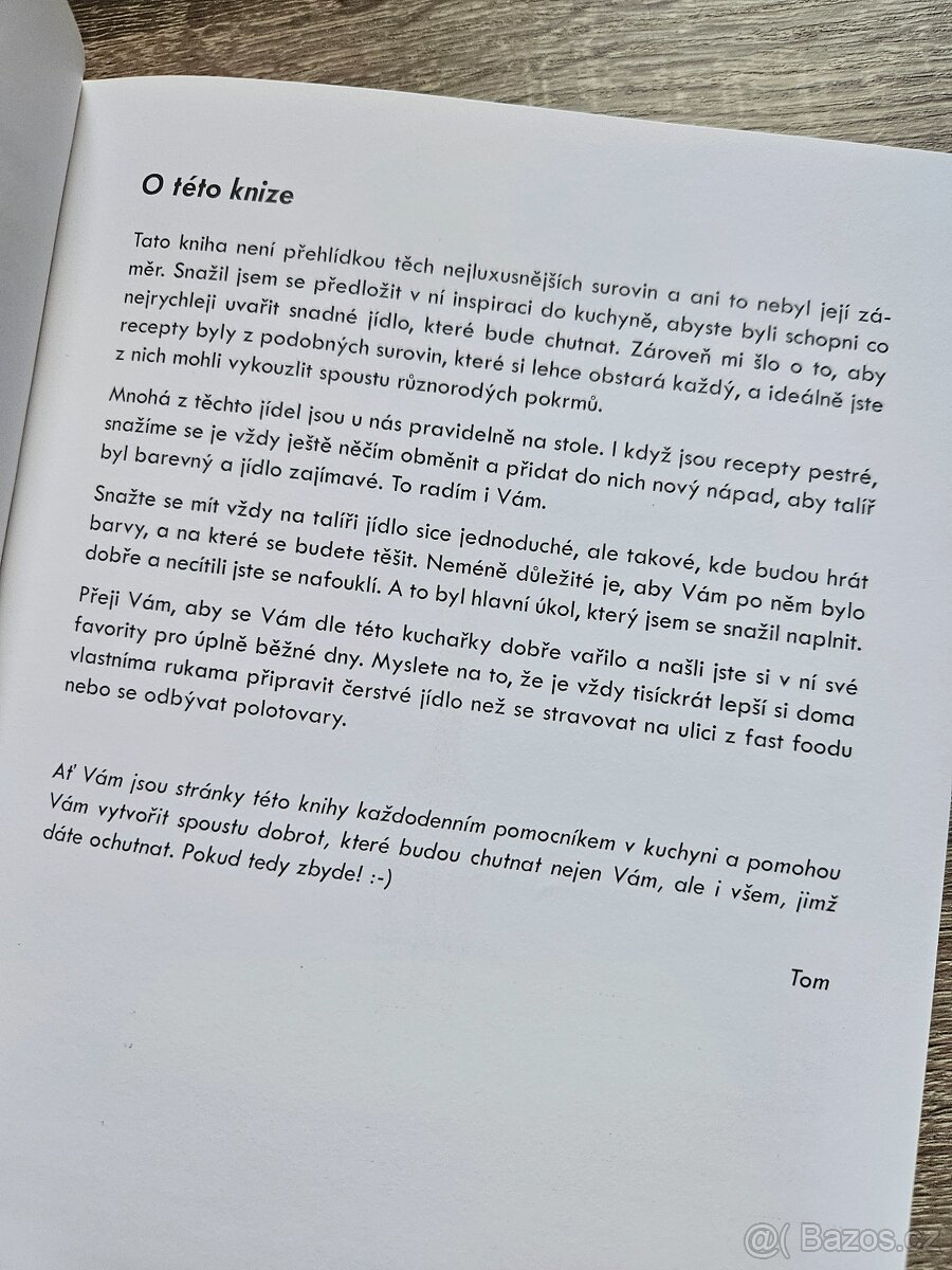 Set knih - Břicháč Tom (2 kusy) - 3