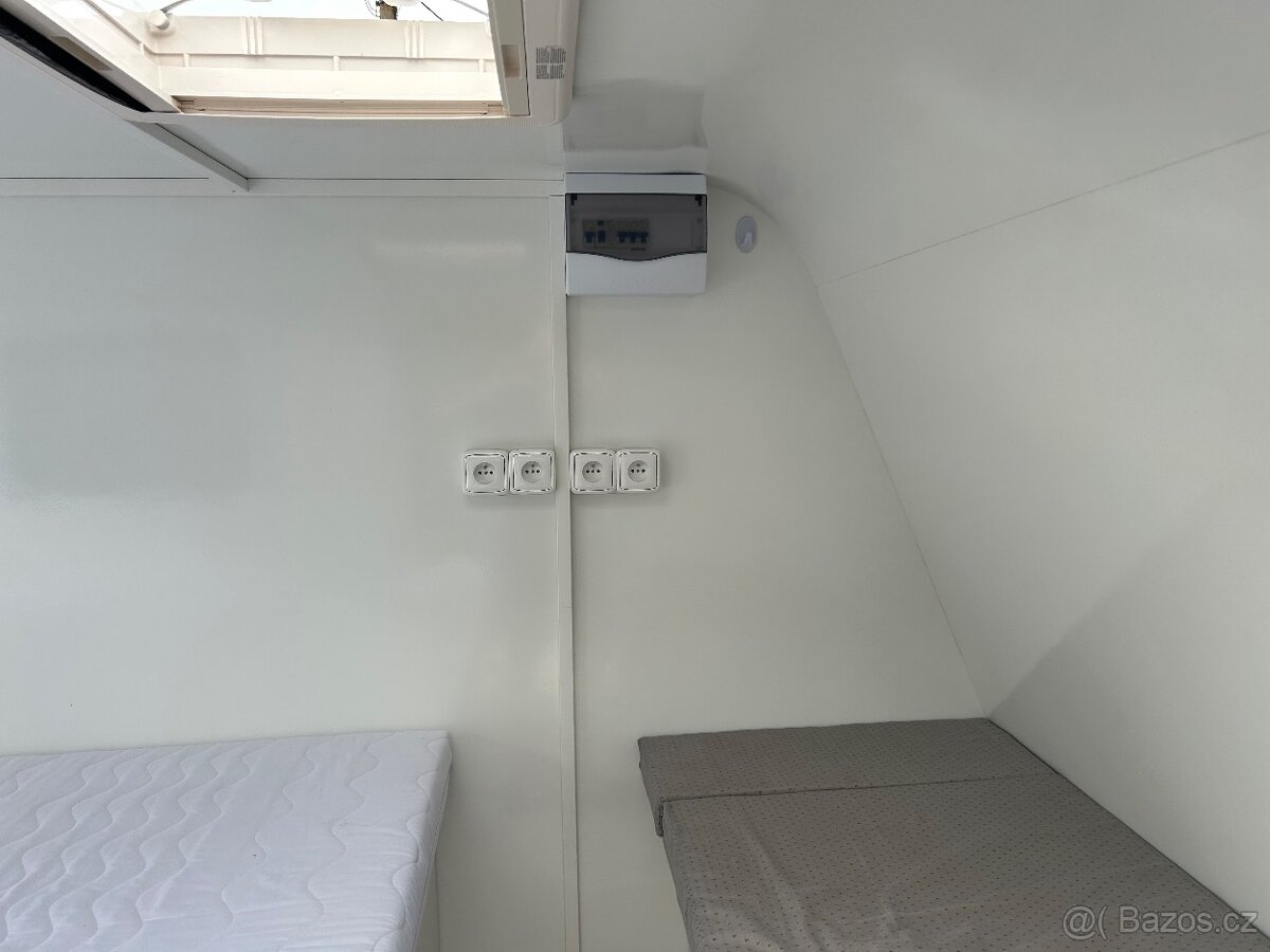 Minikaravan TOMPLAN Cargo 320 - 3