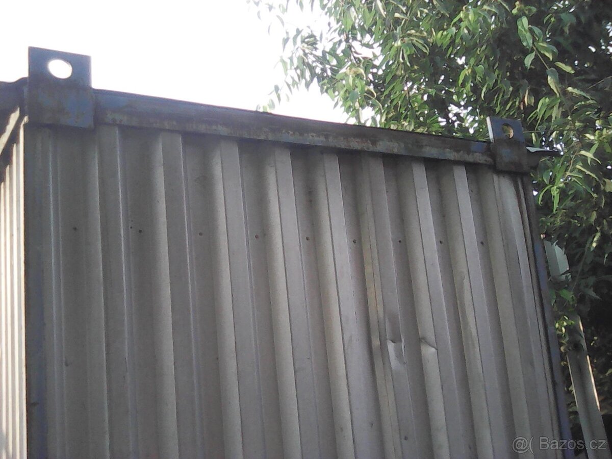 Prodám stavební boudu - 3