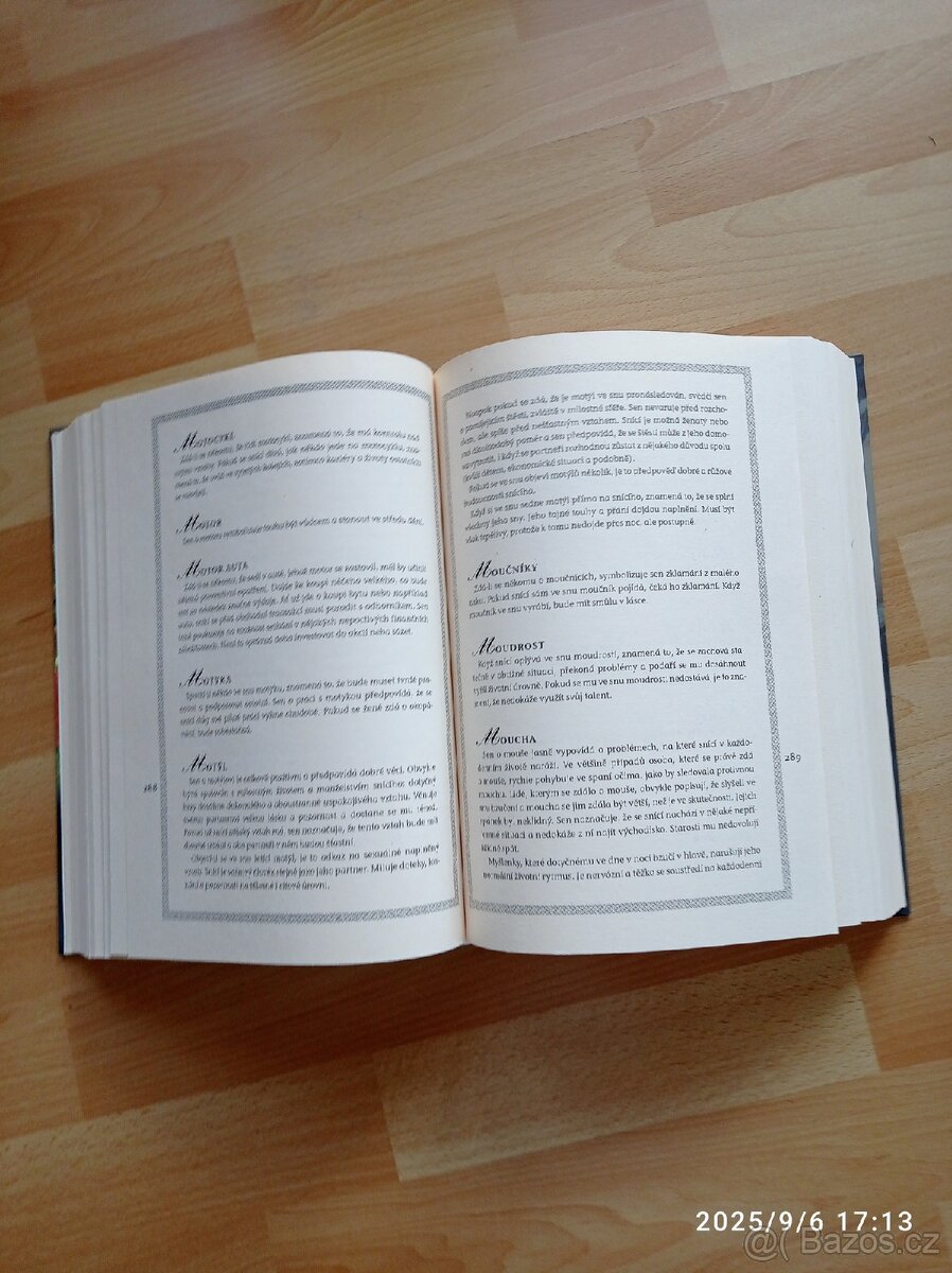 Velký snář a vánoční kuchařka - 3