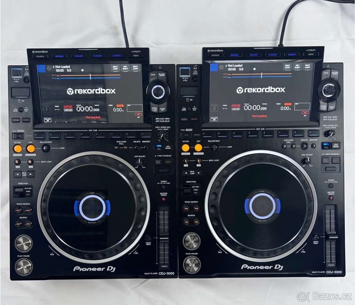PIONEER CDJ 3000 - 3