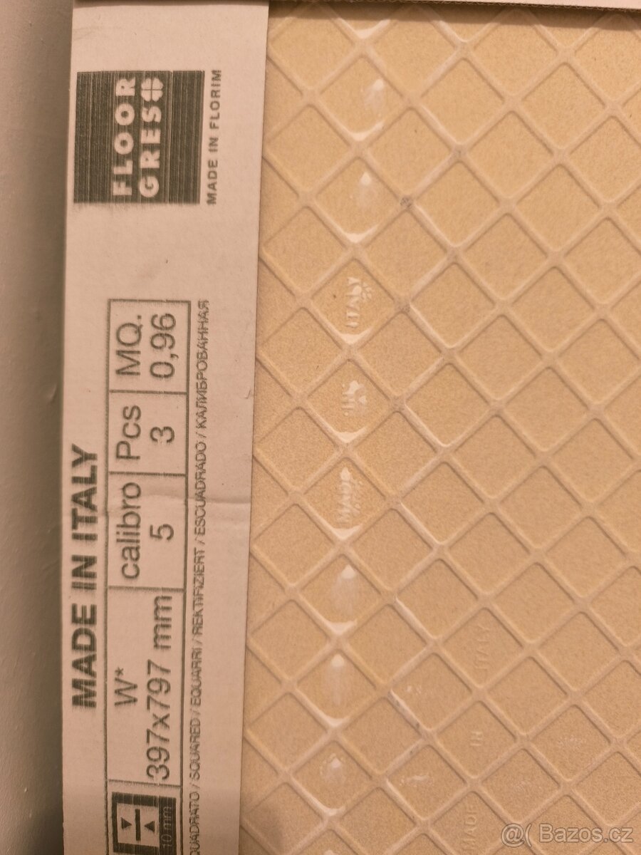 Protiskluzová a mrazuvzdorná dlažba - 3