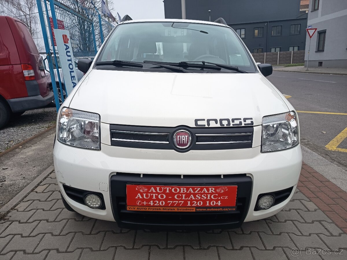 FIAT Panda 4X4 1,2i Comfort - 3