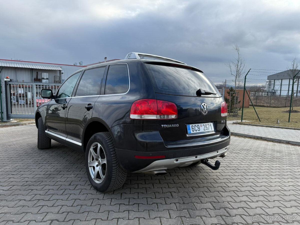 Touareg V10TDI - 3