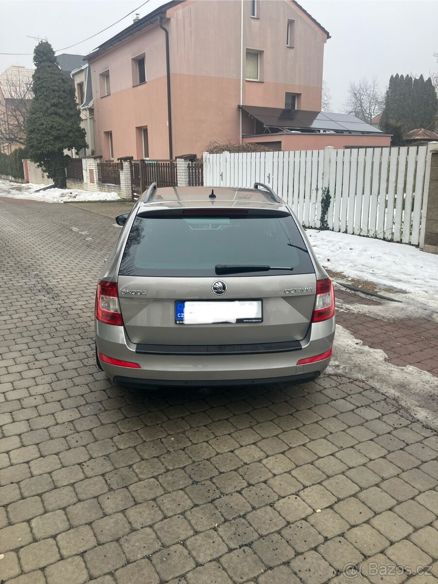 Škoda Octavia 3 combi elegance - 3