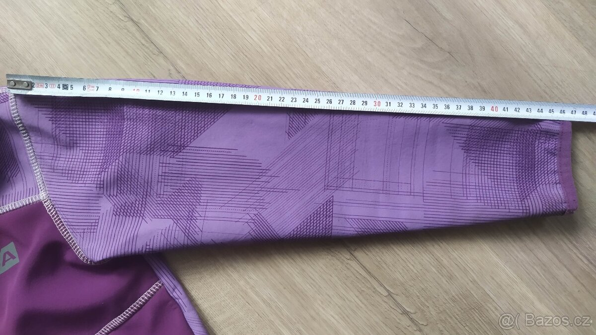 Dětská softshellova bunda AlpinePro - 3