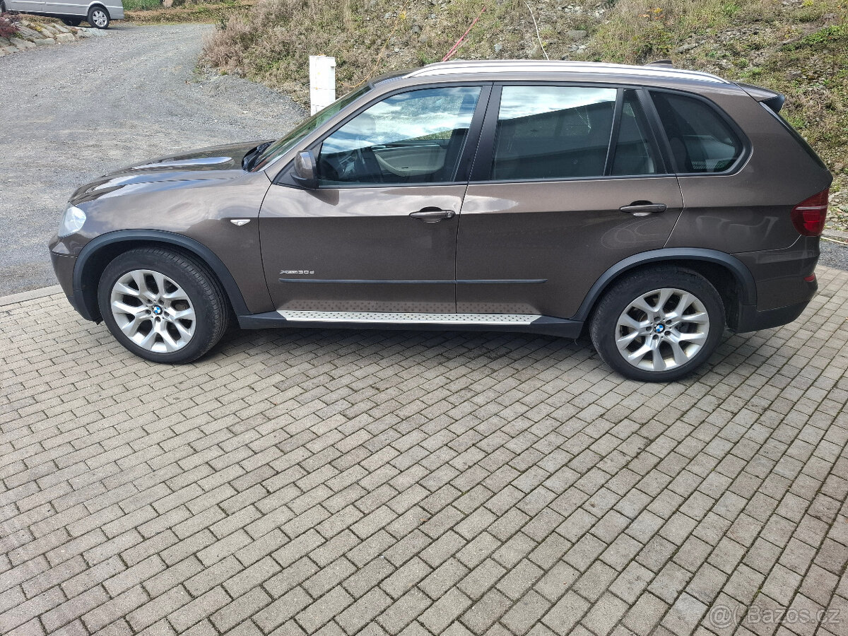 Prodám BMW X5,DPH - 3