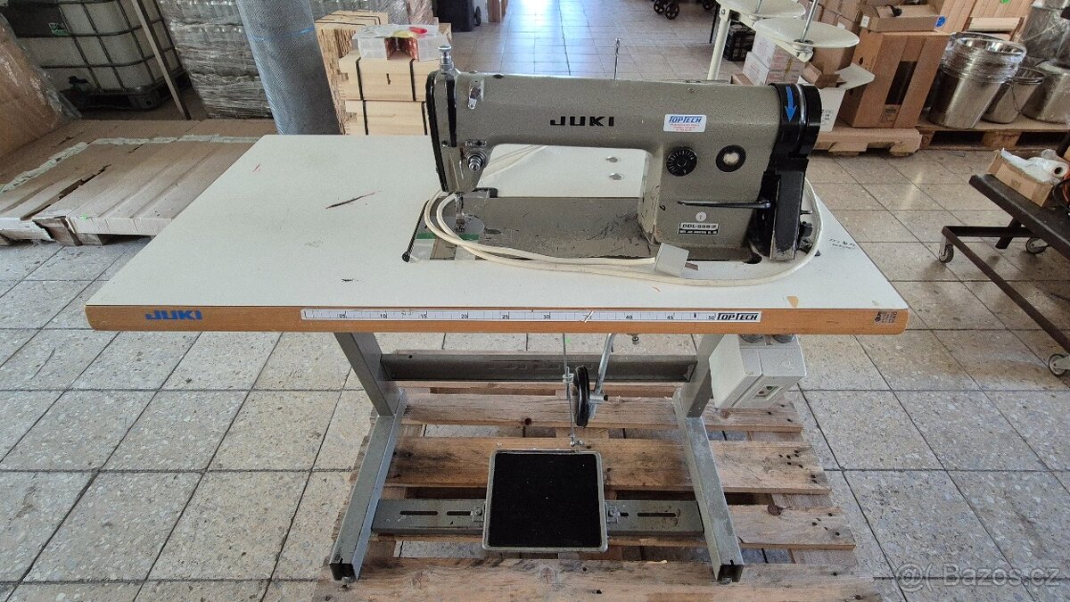 Šicí stroj YUKI - 3